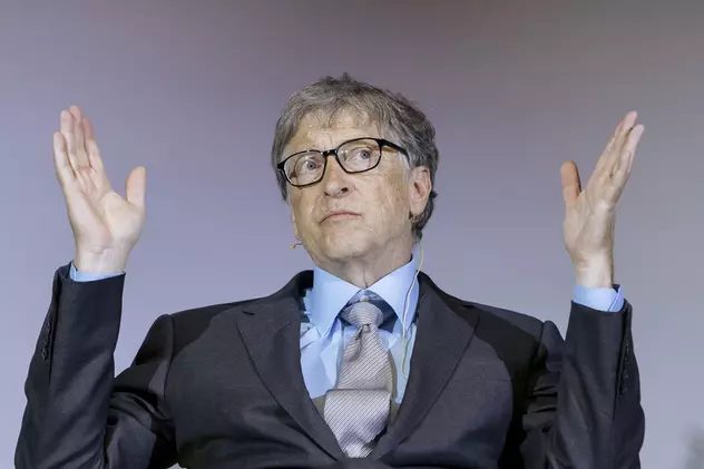 Bill Gates, „un fustangiu”, susțin oameni care au lucrat cu fondatorul Microsoft