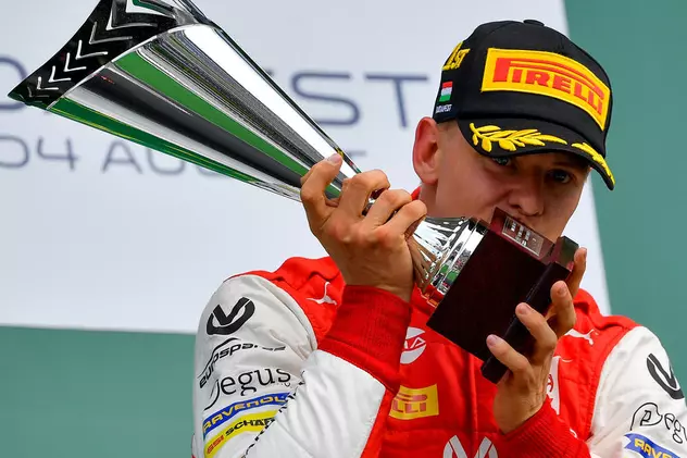 Mick Schumacher, gata să calce pe urmele tatălui său în Formula 1: „Sunt mândru să duc mai departe numele familiei”
