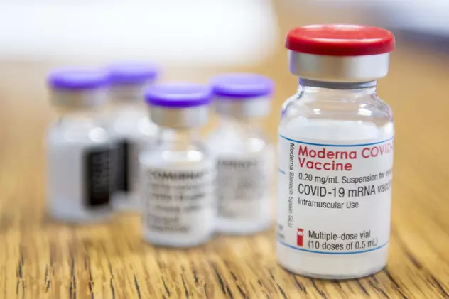 Persoanele imunizate cu ambele doze de Pfizer și Moderna nu transmit COVID, arată cele mai noi studii derulate în SUA