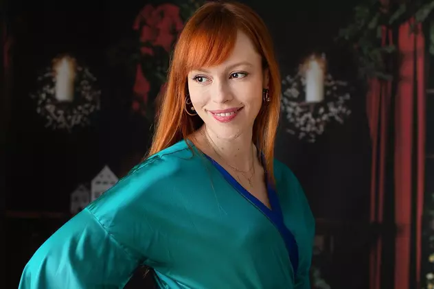 Cum se simte Olimpia Melinte, la o săptămână după ce a născut o fetiță. „Ingrid este cu bunica”
