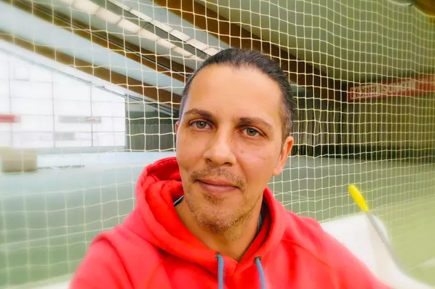 Viața lui Lucian Viziru în Germania. „Eu ca antrenor de tenis nu mai am voie nici să joc”