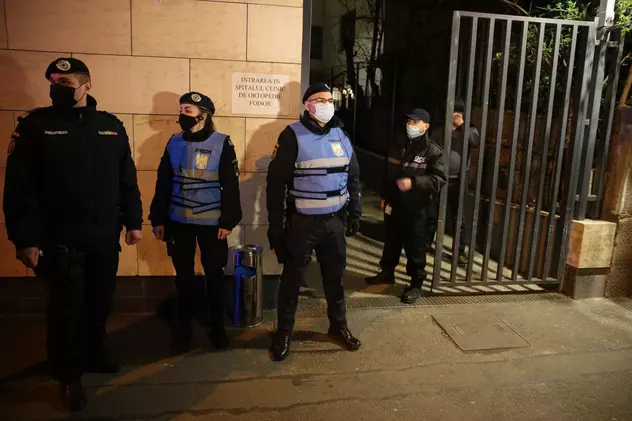 Cum s-a ajuns la scandalul de la „Foișor”. Trebuia să înceapă pe 25 martie, dar managerul spitalului nu a vrut ca unitatea să devină suport COVID