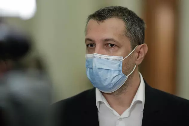 Adrian Wiener, despre valul patru al pandemiei în România: Va fi cu un număr foarte mare de spitalizări şi decese