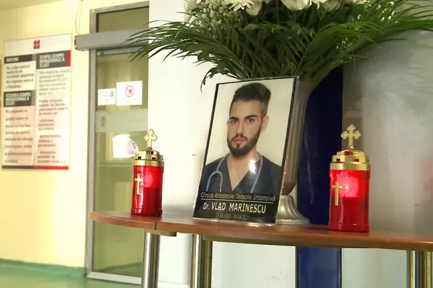 Șeful Secției ATI, despre medicul rezident din Timișoara găsit mort: „Era extrem de interiorizat"