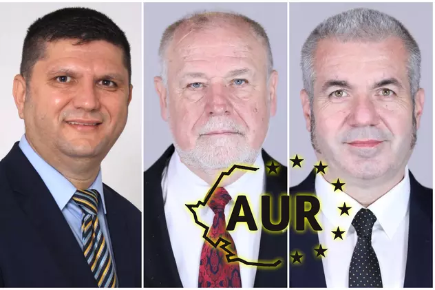Problemele penale din trecutul a trei deputați AUR. Ce descoperi dincolo de CV-urile oficiale ale aleșilor
