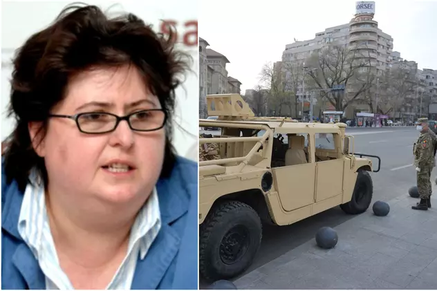 INTERVIU | Politologul Alina Mungiu-Pippidi: „Nu poți pune Armata să convingă lumea să nu meargă la petreceri”