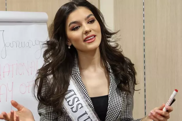 Cine e Bianca Tirsin, cea care va reprezenta România la Miss Universe. Are 21 de ani și e din Arad