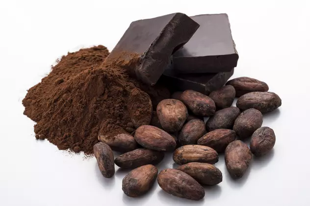Boabe de cacao beneficii și proprietati