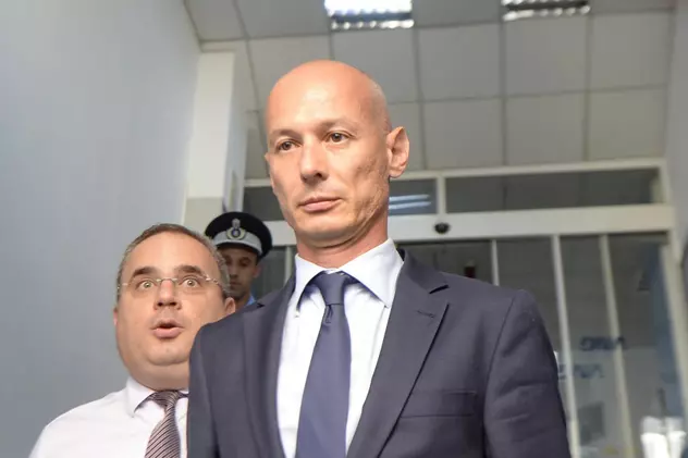 Bogdan Olteanu, fost viceguvernator al BNR, ar putea fi eliberat din închisoare mai devreme