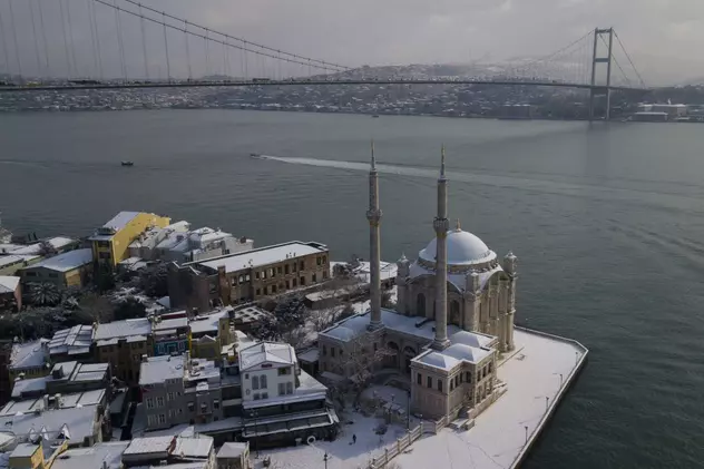 Canalul Istanbul: visul lui Erdogan merge mai departe, chiar contestat de turci. „Un dezastru pentru regiune”