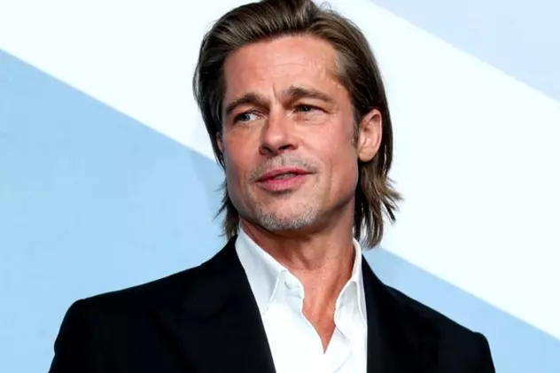 Cei mai frumoși bărbați din lume, în viziunea lui Brad Pitt
