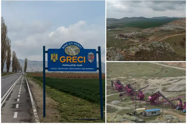 Firma unor apropiați de-ai lui Ionel Arsene vrea să exploateze granit în zone protejate din Munții Măcin. „O să distrugă tot”