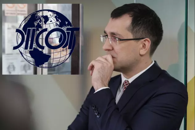 Secția DIICOT care a deschis dosarul împotriva consilierului lui Voiculescu este condusă de procurorul Fleckhammer, cel care a inculpat ”informații publice” și la reclamația șefului PSD al Radio România