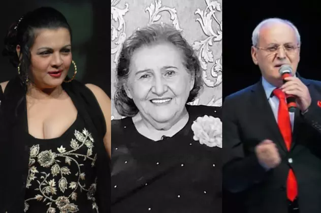 Momente speciale in memoriam Cornelia Catanga, Gabi Luncă şi Nelu Ploieşteanu la „Te cunosc de undeva!”