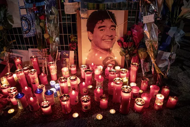 Concluzia anchetatorilor: „Moartea lui Maradona era evitabilă”. Doi medici, cercetați pentru ucidere din culpă