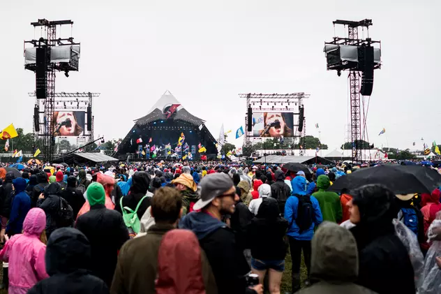 Concert-experiment cu 5.000 de oameni, fără mască și distanțare, în Marea Britanie