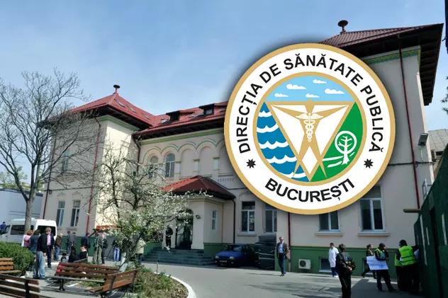 ﻿Șefa supravegherii de la DSP București lucrează ca epidemiolog la „Foișor”. „Spitalul se controlează singur”