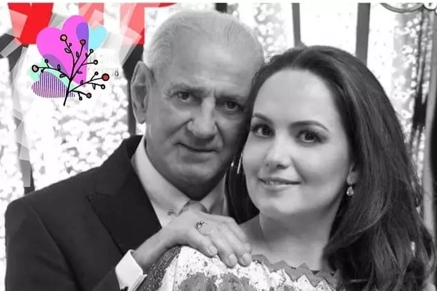 Gheorghe Zamfir a împlinit 80 de ani. Sărbătorește alături de soția cu 44 de ani mai tânără