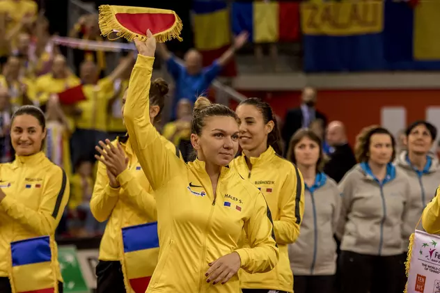 Simona Halep se gândește la Jocurile Olimpice: „Sper să primesc steagul și să câștig o medalie”