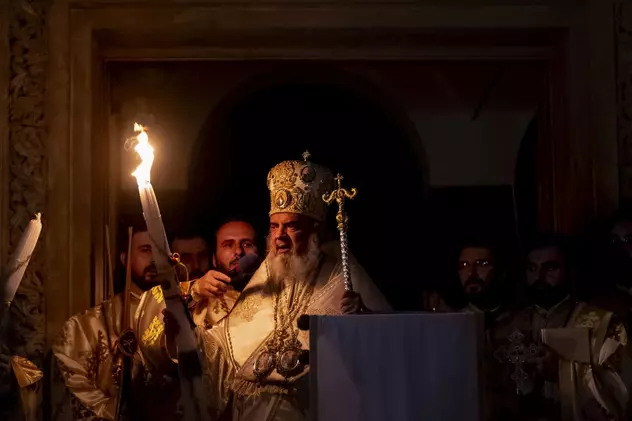DOCUMENT | Carantina de noapte, ridicată de Paștele ortodox. Circulația va fi permisă până la 5.00 dimineața