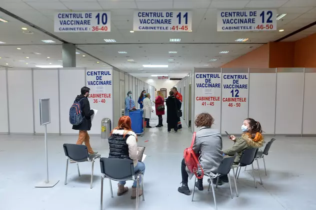 Alin Stoica: Bucureștiul riscă să nu atingă obiectivul de vaccinare, în ritmul actual