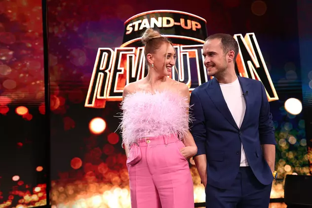 „Stand-up Revolution”, noua emisiune de la Antena 1. Cine sunt prezentatorii