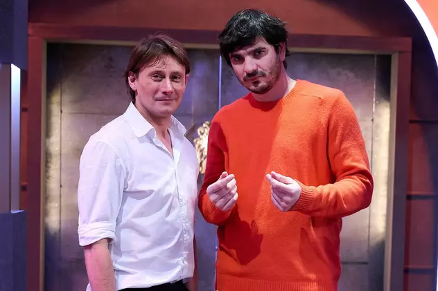 Imperiul Leilor 2021 - sezonul 2. Actorii Marius Manole și Alex Bogdan, apariție surpriză la PRO TV