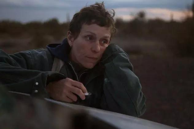 Nomadland, marele câștigător de la Oscar: cel mai bun film, cea mai bună regie și cea mai bună actriță