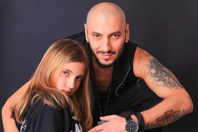 Cum arată fiica lui Nick de la N&D. Andreea are 14 ani