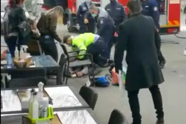 Jandarmul reținut în dosarul morții bărbatului din Pitești a fost arestat preventiv