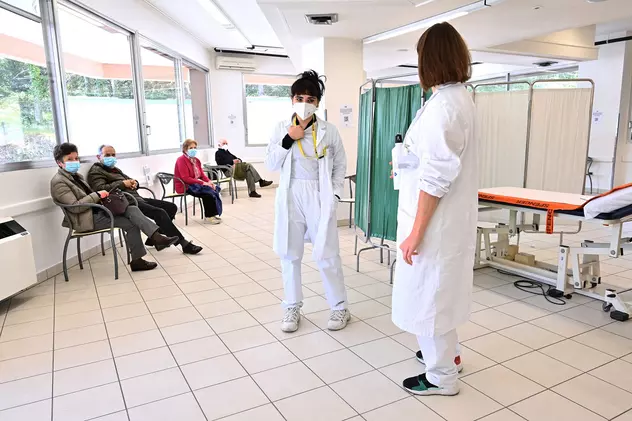 Românii, pe primul loc în topul UE al mitei date pentru asistență medicală în pandemie