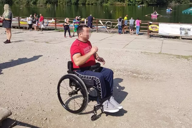 Un român a fost despăgubit cu peste 5 milioane de lire sterline după un accident pe un șantier din Londra care l-a pus într-un scaun cu rotile