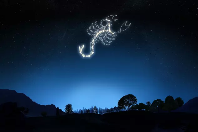 Horoscop Scorpion 2022. Ce provocări aduce anul 2022 pentru cei născuți în zodia Scorpion