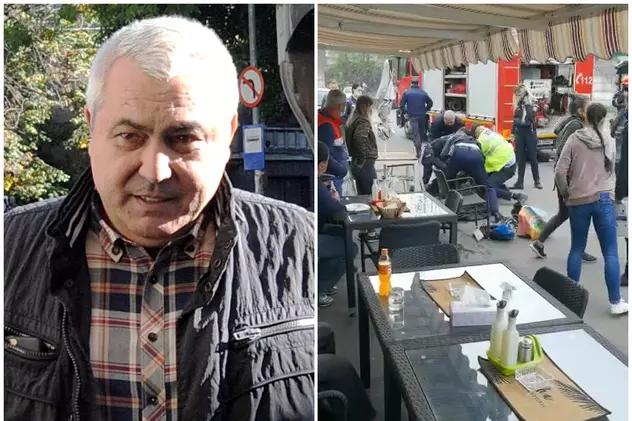 Bărbatul din Pitești a murit „din cauza nepregătirii polițiștilor”, susține un sindicalist din Poliție