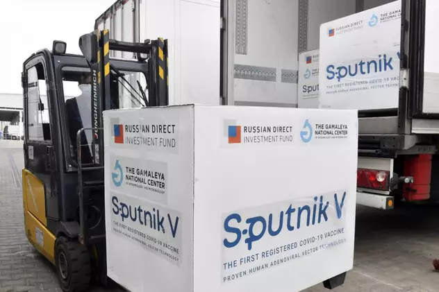 VIDEO Rusia îi cere Slovaciei să-i dea înapoi vaccinurile Sputnik, în urma unor acuzații legate de calitatea serului