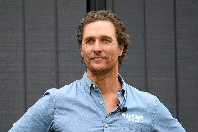 Actorul Matthew McConaughey ar putea deveni guvernatorul statului Texas. „Este o posibilitate reală”