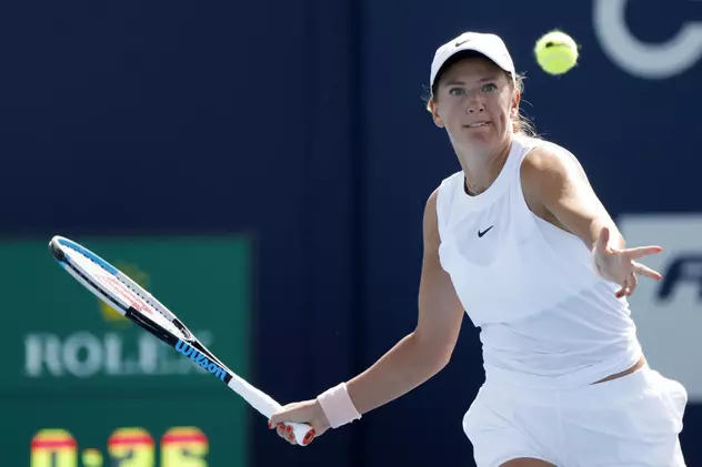 Victoria Azarenka a renunțat la un turneu WTA pentru că are programare pentru vaccinarea anti-COVID-19