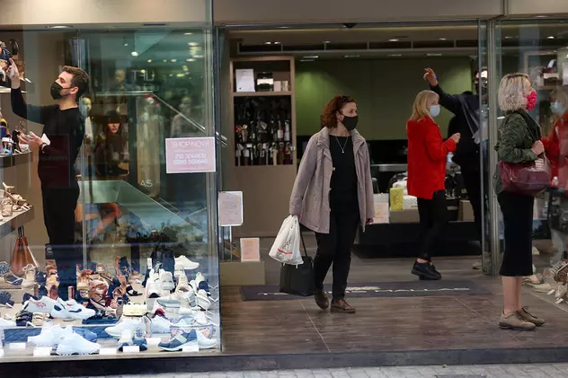 Cumpărături doar cu programare. Regulile impuse în Grecia pentru redeschiderea magazinelor