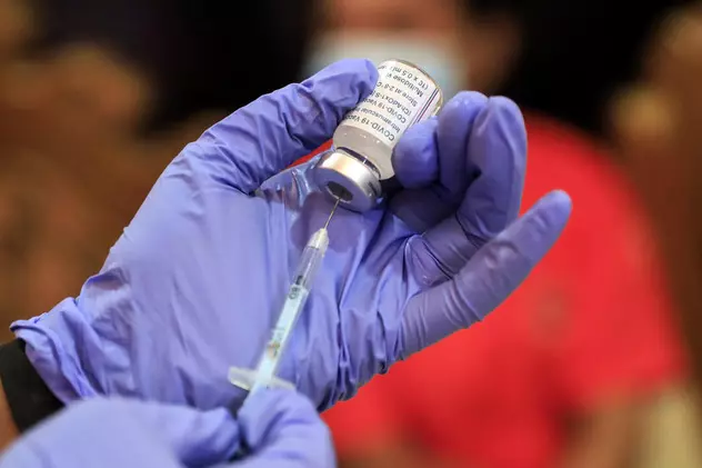 Uniunea Europeană va trimite 651.000 de doze de vaccin anti-COVID-19 în 6 țări din afara blocului comunitar