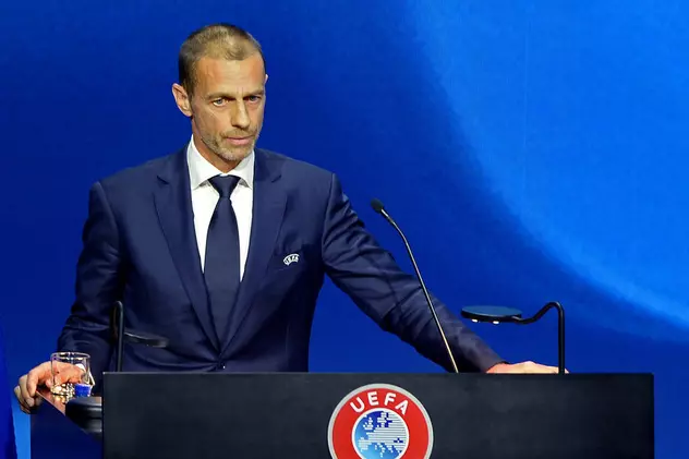 Președintele UEFA, despre proiectul Super Ligii Europei: ”Toată lumea va fi trasă la răspundere”