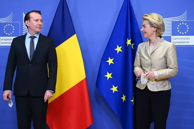 Contre între PNL, PSD și USR pe tema PNRR. Cîțu: Planul României nu mai poate fi renegociat cu Comisia Europeană