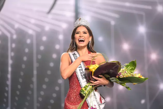Concursul Miss Universe 2021, câștigat de o tânără din Mexic. România, reprezentată de o arădeancă