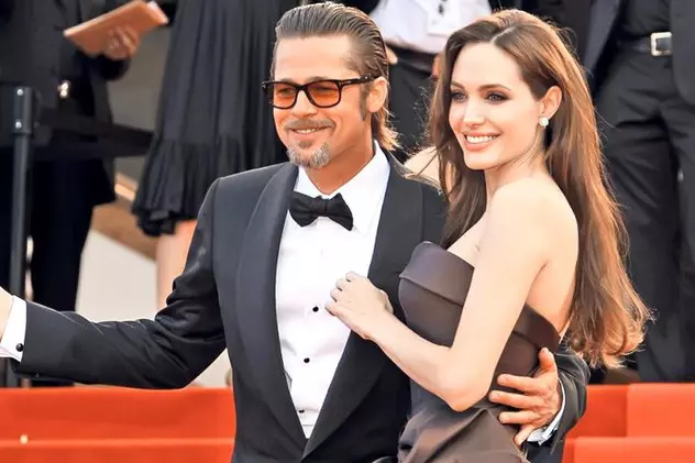 Brad Pitt a primit custodie comună a copiilor pe care îi are  împreună cu Angelina Jolie