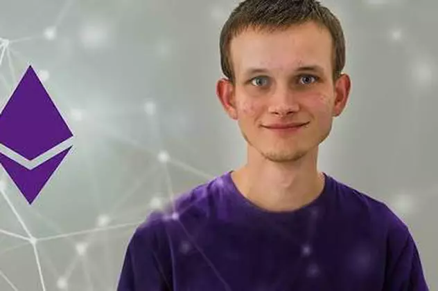 Fondatorul de 27 de ani al monedei digitale Ethereum este acum miliardar