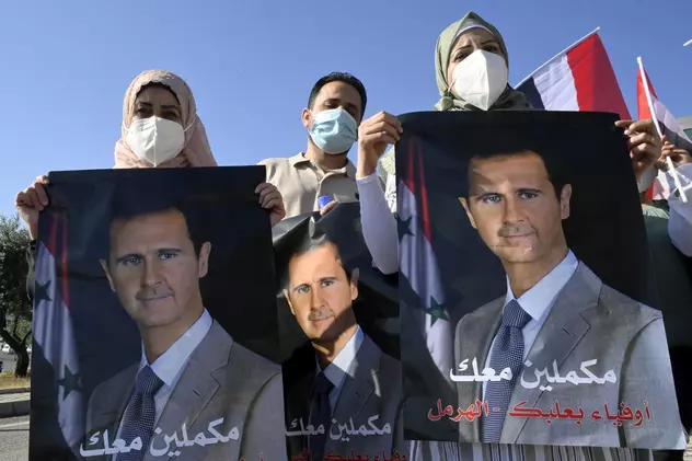 Bashar al-Assad a câștigat alegerile din Siria devastată de război cu 95,1% din voturi. „O farsă”, spune opoziția