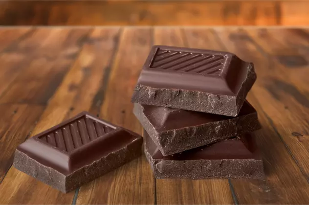 Ciocolata neagră proprietăți și beneficii