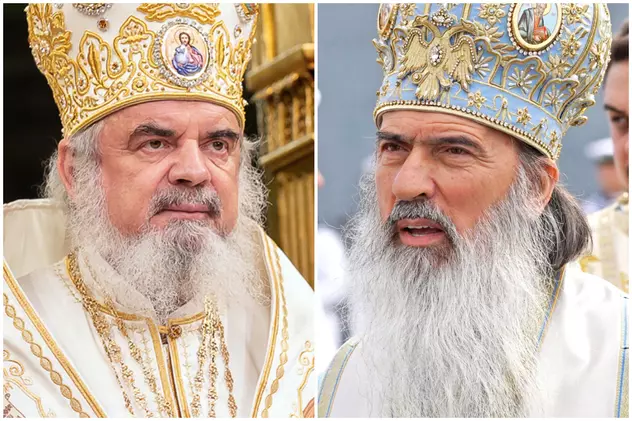Patriarhul Daniel a refuzat înaintarea lui ÎPS Teodosie la rang de mitropolit. „Duh de indisciplină și de răzvrătire”
