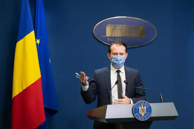 Florin Cîțu a anunțat și alte evaluări, după demiterea ministrului de finanțe