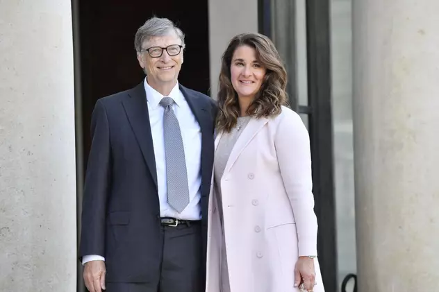 Bill Gates și Melinda Gates divorțează, după un mariaj de 27 de ani. Împart o avere de 124 de miliarde de dolari