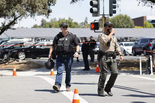 Atac armat în California: 8 persoane au fost ucise
